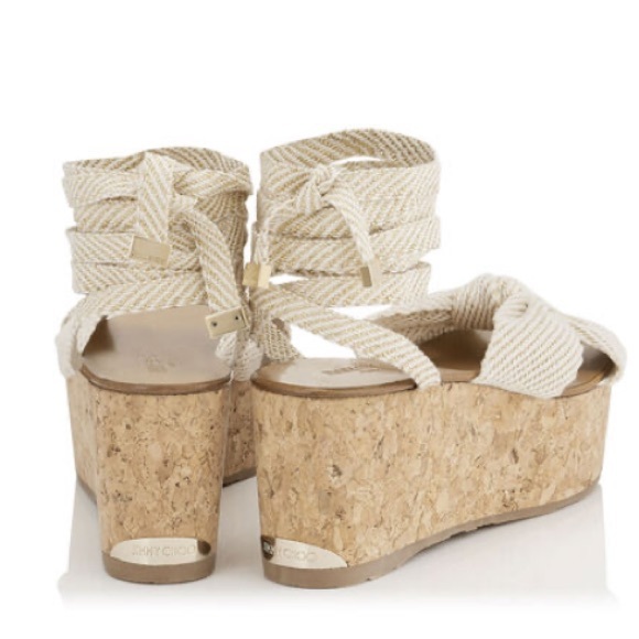 Jimmy Choo Norah 70 - Picture 4 of 10